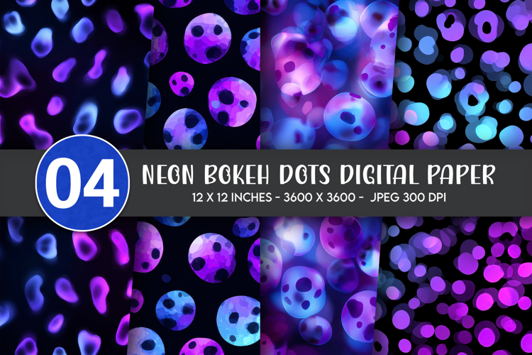 Neon Texture Image 5