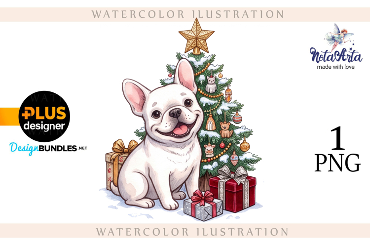 Bulldog Illustration Image 17