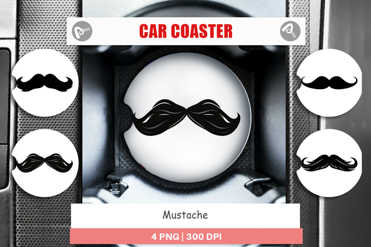 Mustache Png Image 19