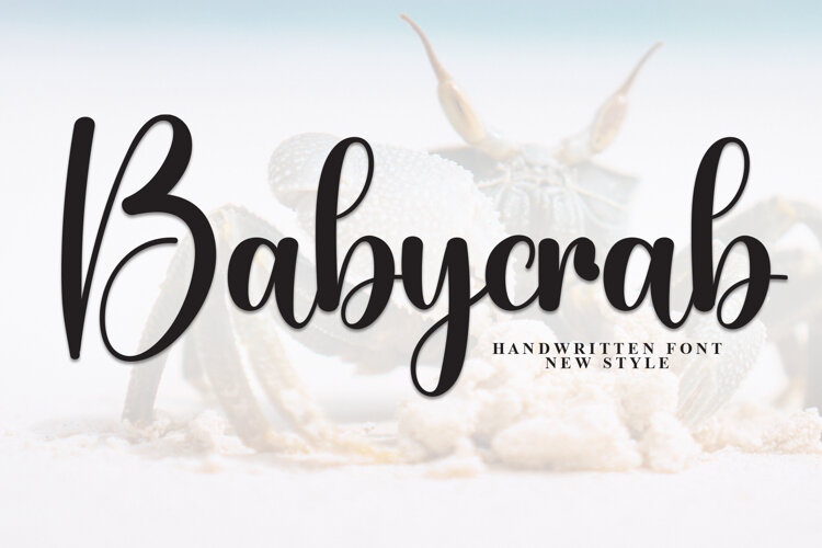 Babycrab example image 1