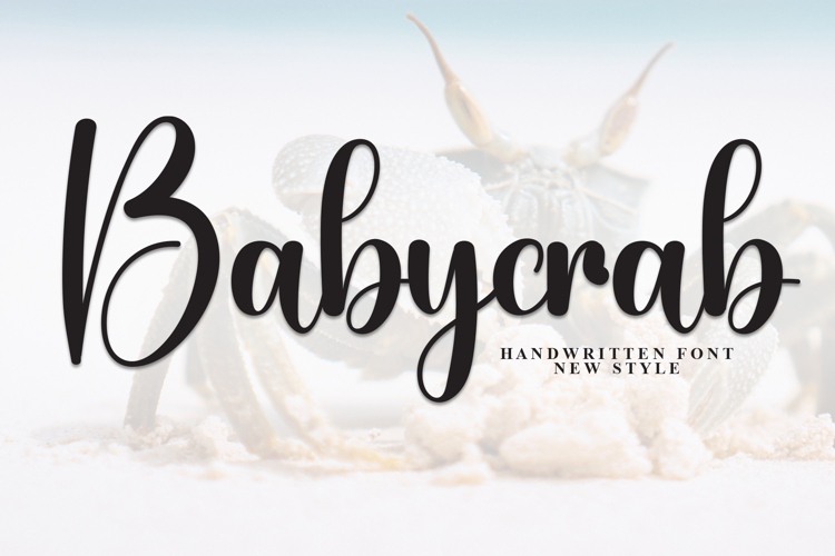 Babycrab