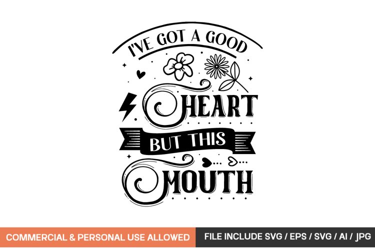 Funny Sayings Svg Image 8