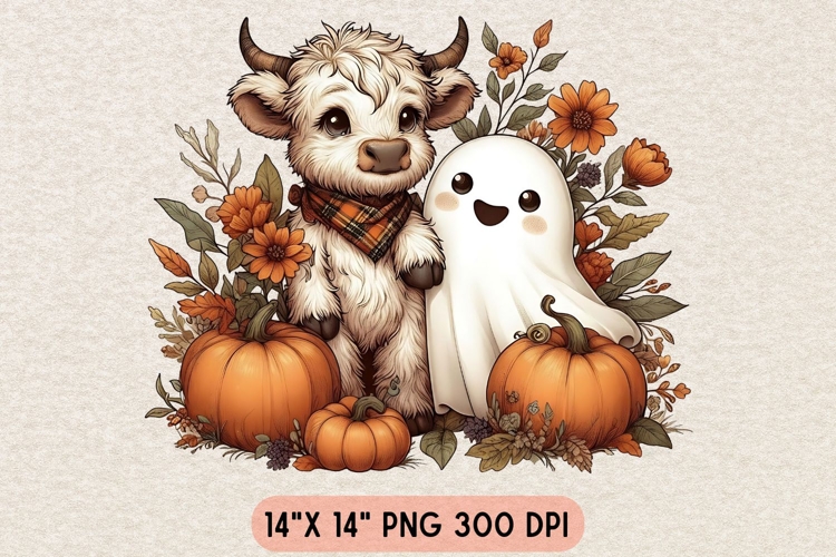 Cute Ghost Png Image 5