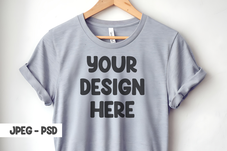 T-Shirt Template Image 16
