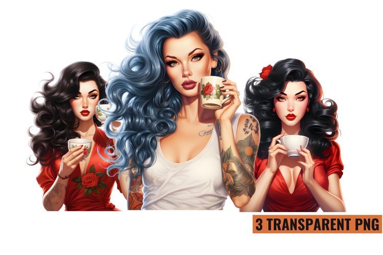 Coffee Clipart Image 16