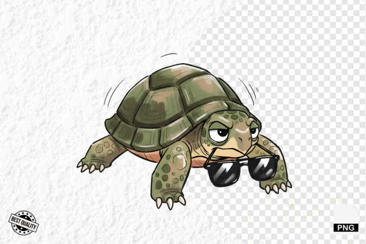 Turtle Doodle