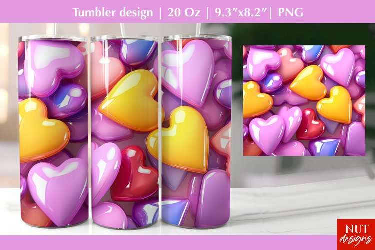 Sublimation Tumbler Designs Image 10