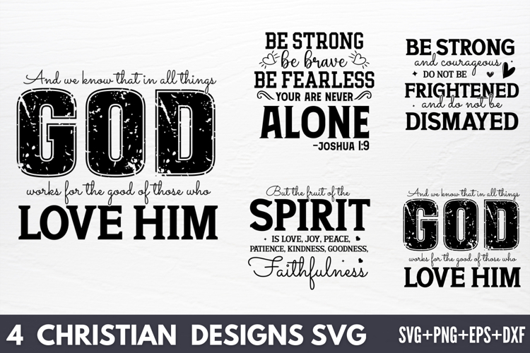 Christian Svg Image 18