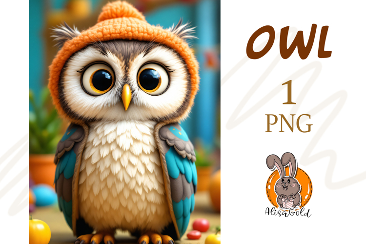 Owl Clipart Image 21