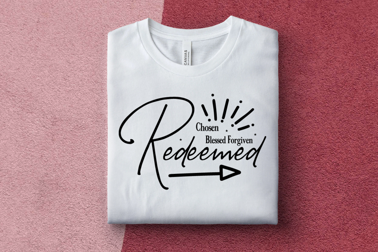 Christian Shirt Svg Image 8