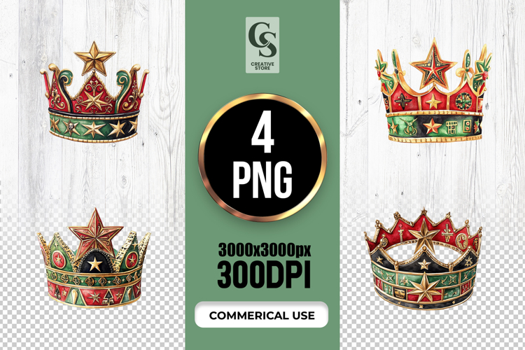 Crown Clipart Image 18