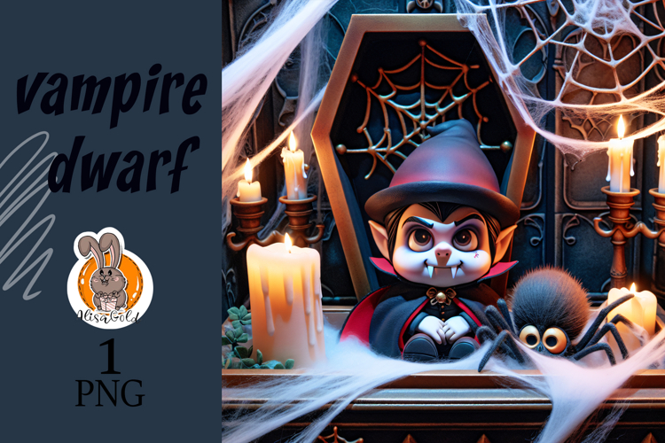 Dwarf vampire