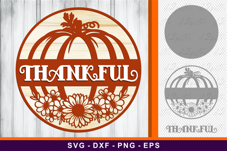 Pumpkin Fall Svg Image 14