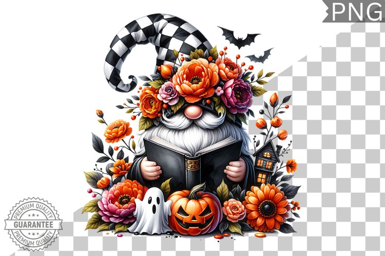 Gnome Clipart Image 7