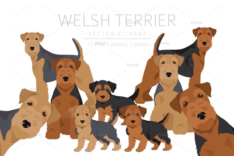 Dog Clipart Image 9