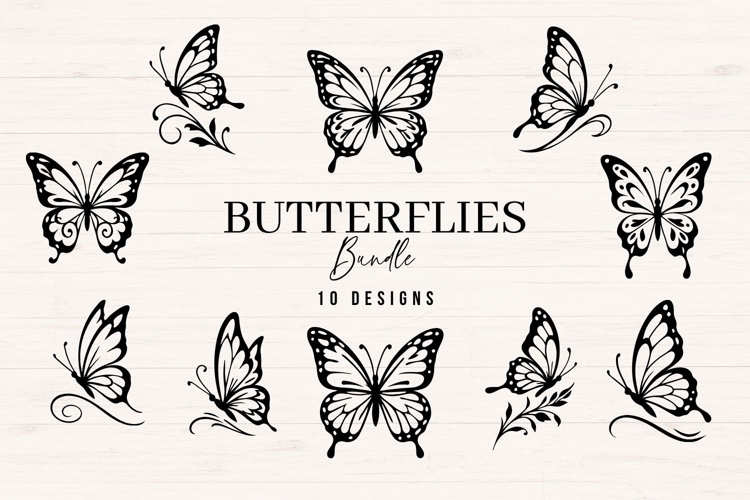 Butterfly Png Image 13