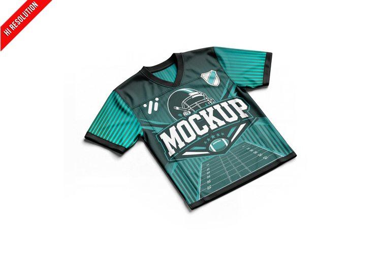 American Football Jersey
