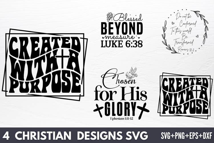 Christian Svg Image 20