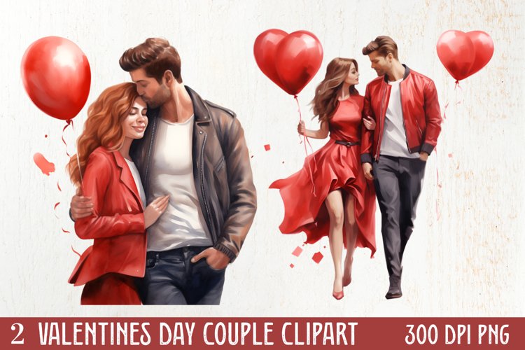 Couple Clipart Image 13