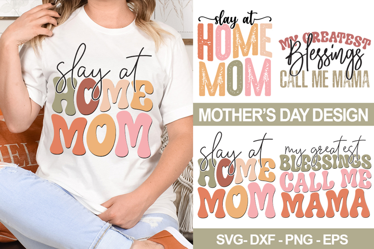 Mothers Day Svg Design - Mothers Day Design