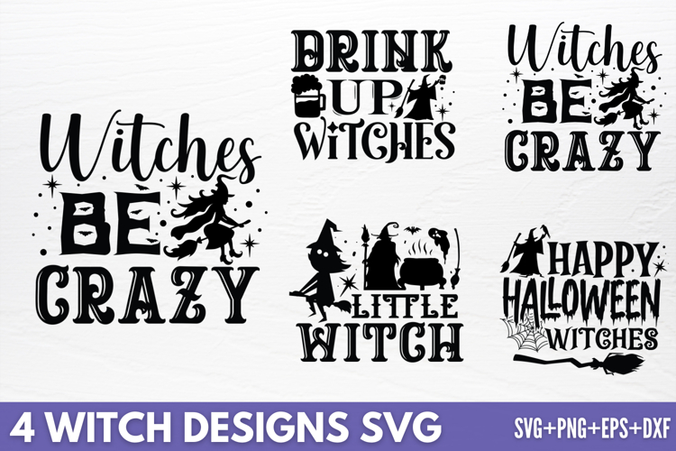 Witchcraft Svg Image 8