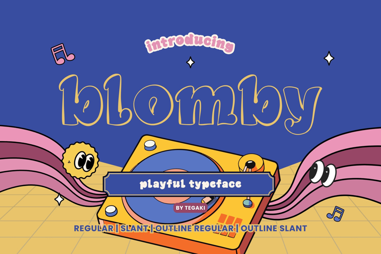 Blomby