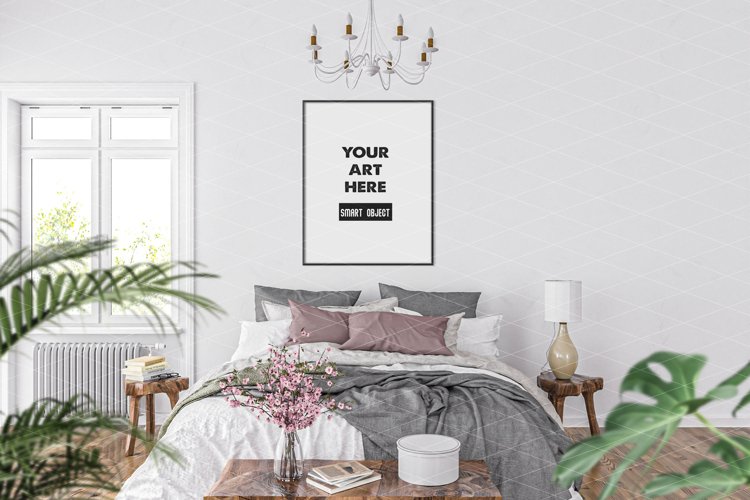 Bedroom Clipart Image 9