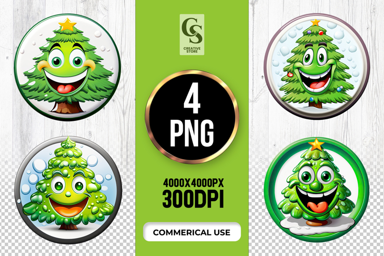 Badge Clipart Image 8