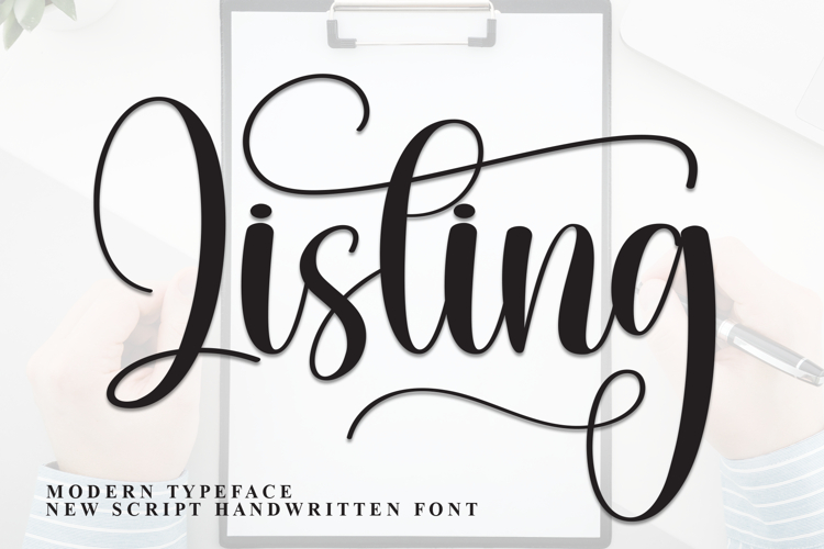 Wedding Fonts Image 11