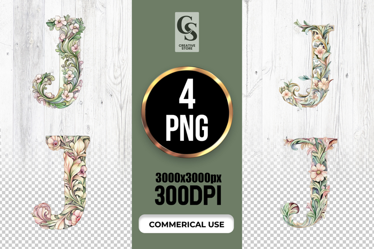 Sublimation Alphabet Image 14