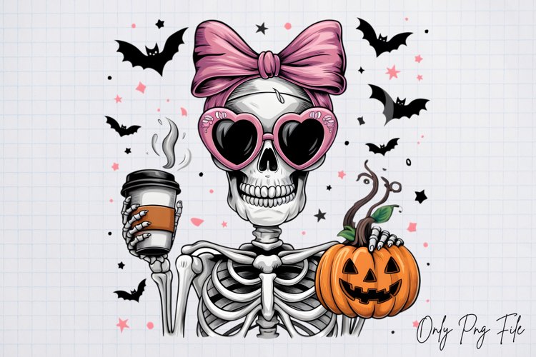Skeleton PNG Image 15
