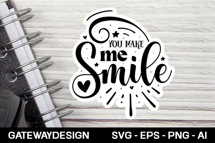 Sticker Svg Image 11