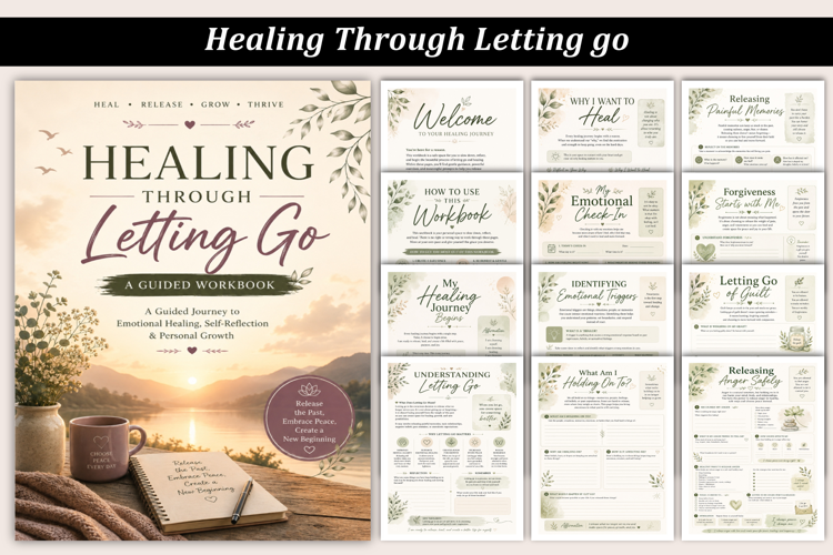Healing Through Letting Go