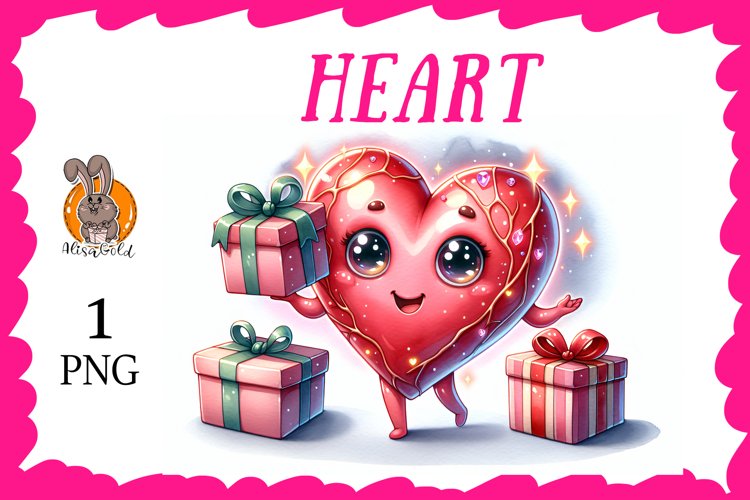 the heart example image 1