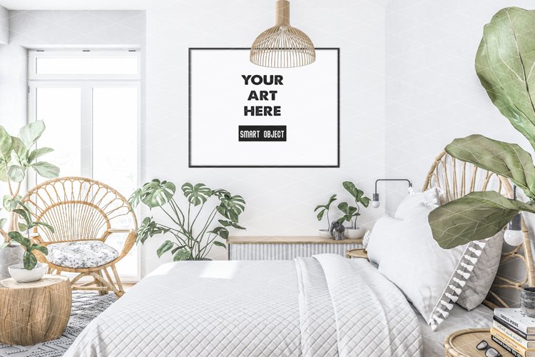 Bedroom Clipart Image 17