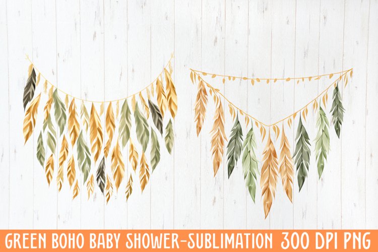 Boho Clipart Image 4