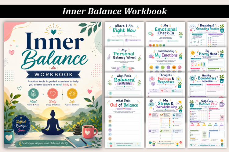 Inner Balance Workbook