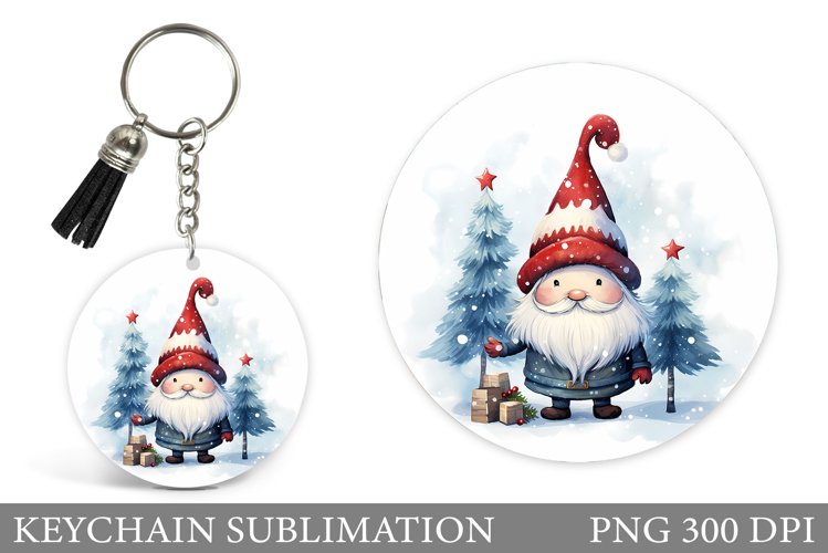 Cute Gnome Clipart Image 21