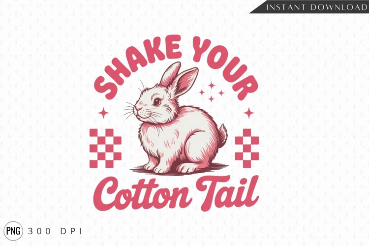 Easter Bunny Clipart Image 18