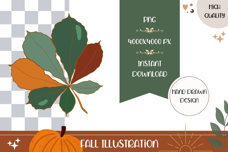Autumn Clipart Image 15