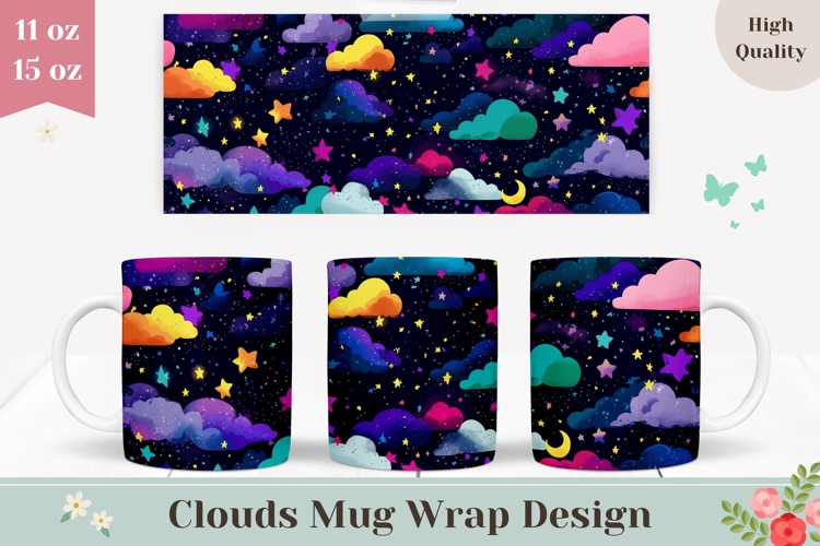 Night Sky Clipart Image 24