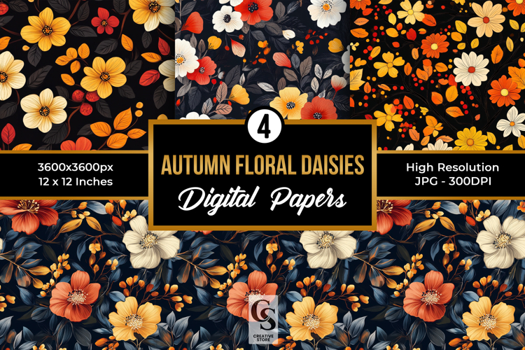 Daisies Clipart Image 24