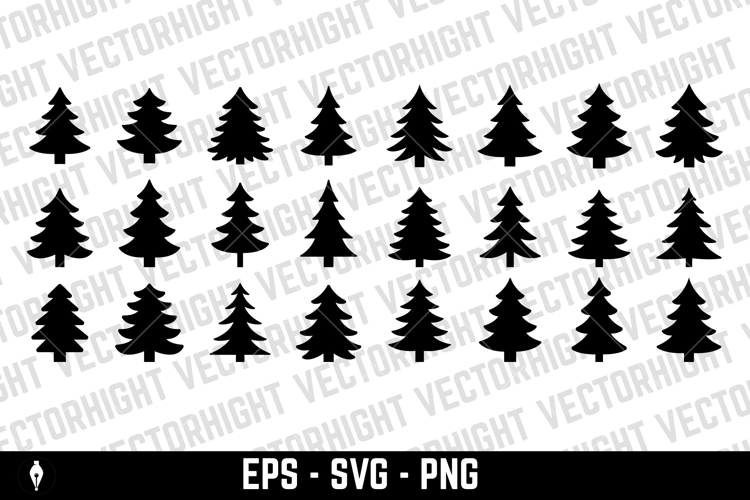 Tree Vector Image 15