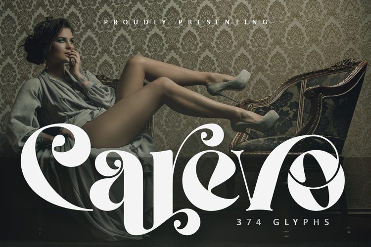 Modern Vintage Fonts