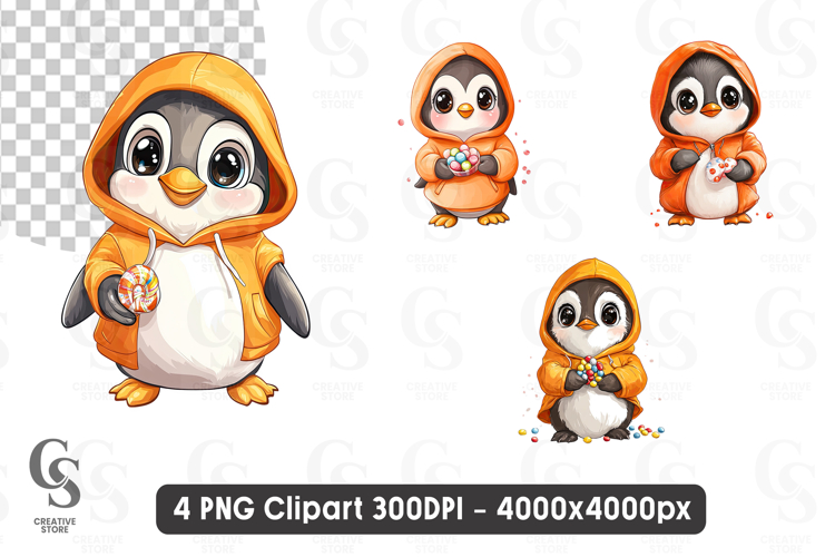 Cute Winter Clipart Image 16