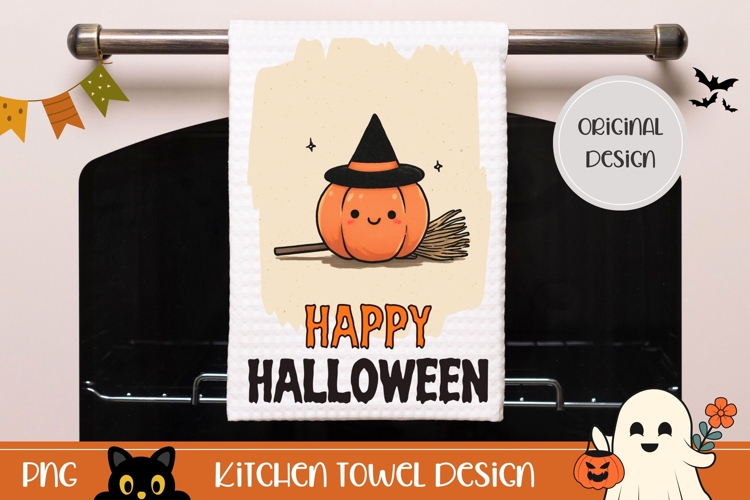 Happy Halloween Clipart Image 23