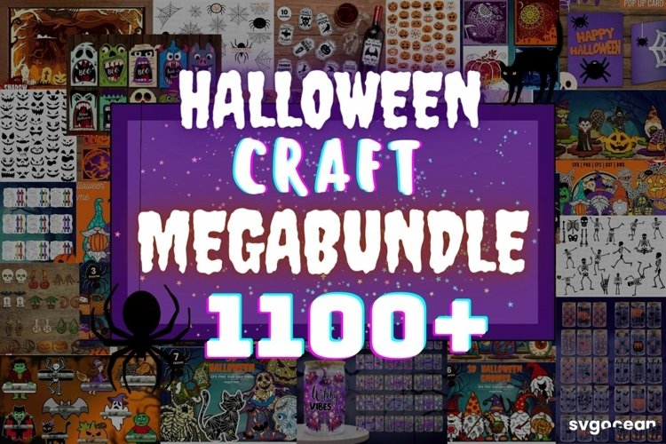 Halloween Silhouette Svg Image 12