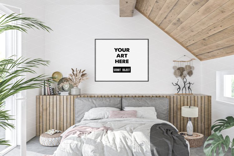 Bedroom Clipart Image 24