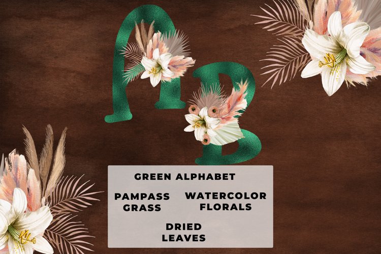Boho Clipart Image 6