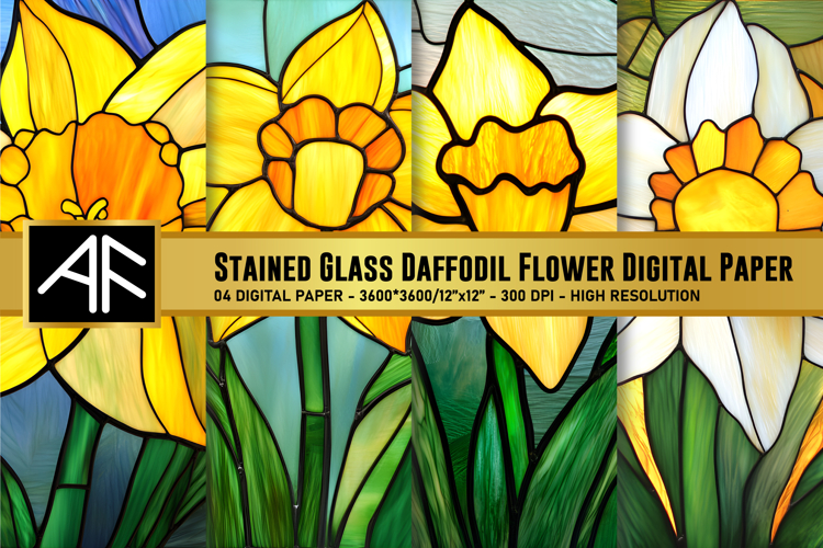 Daffodil Clipart Image 18